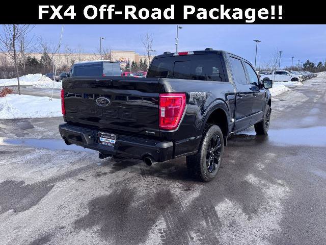 Certified 2022 Ford F150 XLT w/ Equipment Group 302A High image 3