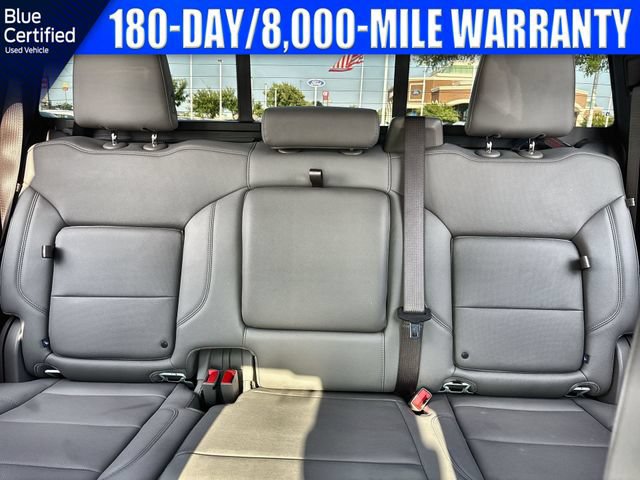 Used 2024 Chevrolet Silverado 2500 LTZ w/ LTZ Premium Package AWD/4WD image 16