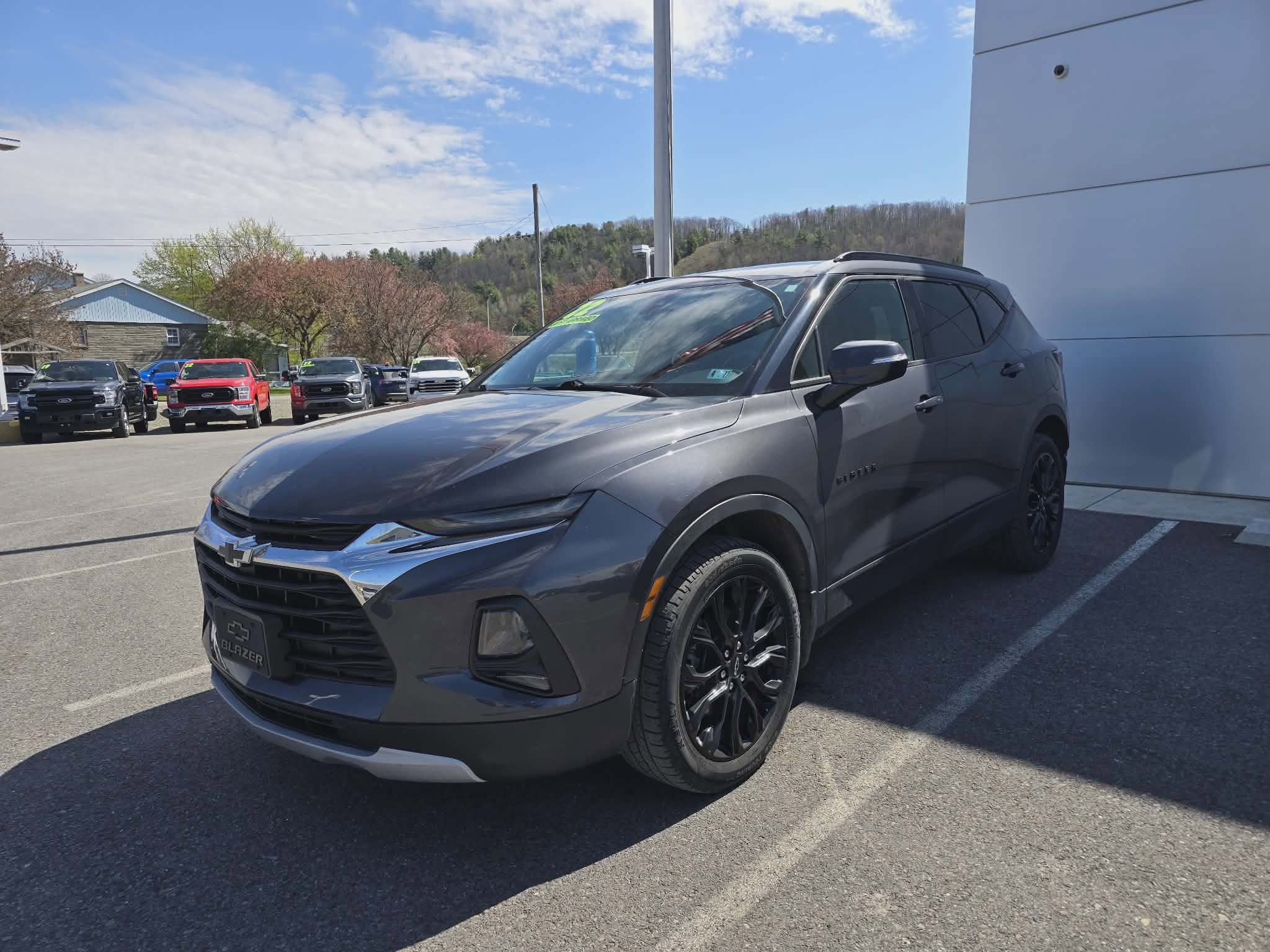 Used 2022 Chevrolet Blazer LT image 7