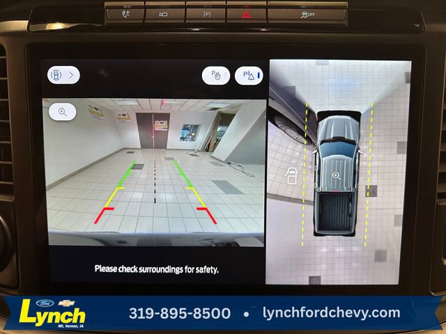 Certified 2024 Ford F150 King Ranch AWD/4WD image 7