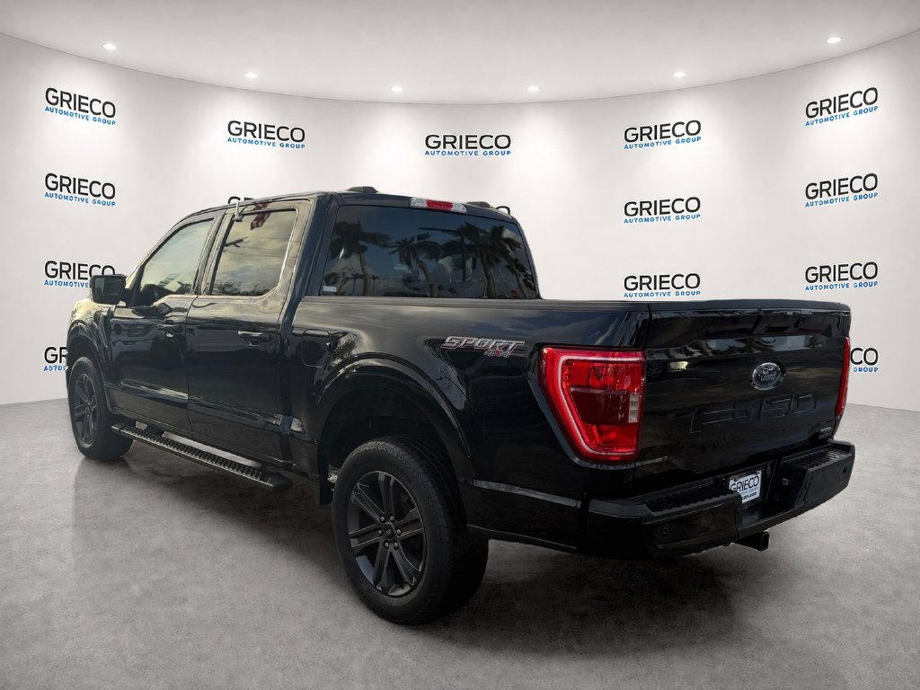 Certified 2023 Ford F150 XLT w/ Equipment Group 302A High AWD/4WD image 5