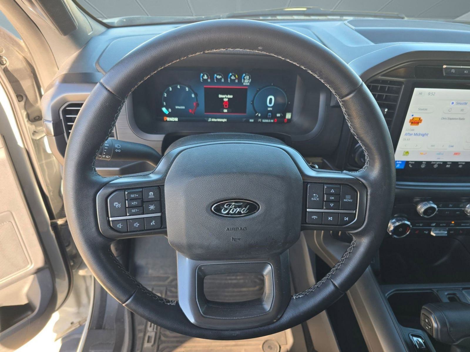 Certified 2024 Ford F150 XLT w/ Equipment Group 302A MID image 15