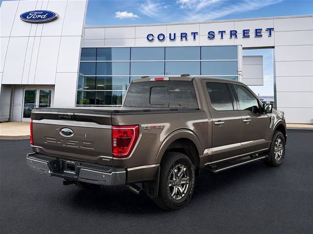 Certified 2021 Ford F150 XLT w/ Equipment Group 302A High AWD/4WD image 6