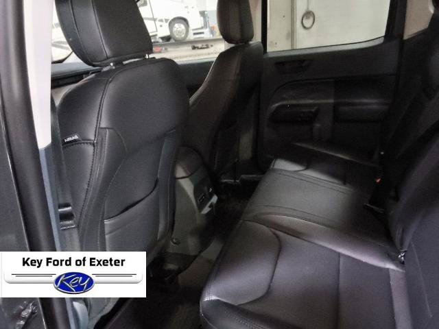 Certified 2025 Ford Maverick Lariat w/ Black Appearance Package AWD/4WD image 18