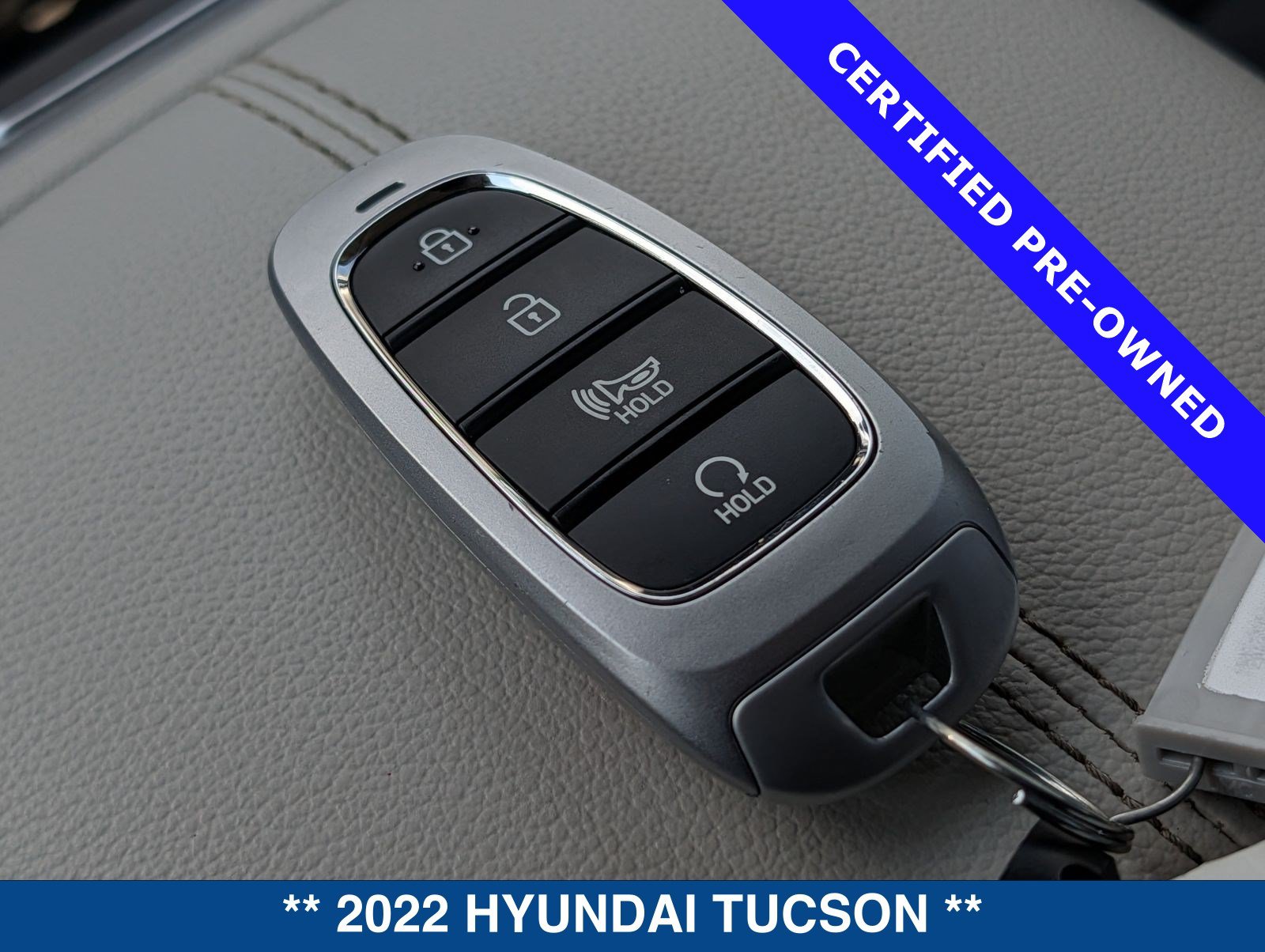 Used 2022 Hyundai Tucson SEL FWD image 32