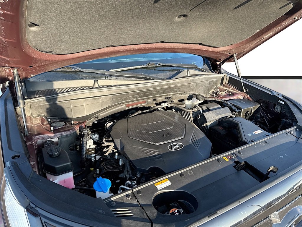 Used 2023 Hyundai Palisade Limited image 22