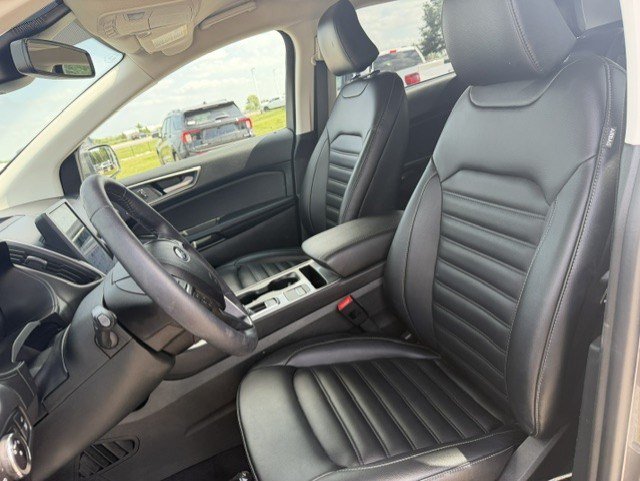 Certified 2023 Ford Edge SEL w/ Convenience Package AWD/4WD image 12