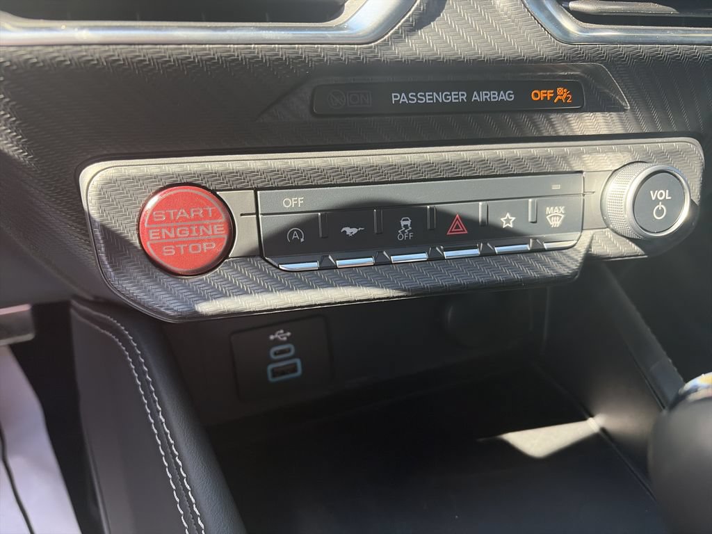 Certified 2025 Ford Mustang GT Premium RWD image 24
