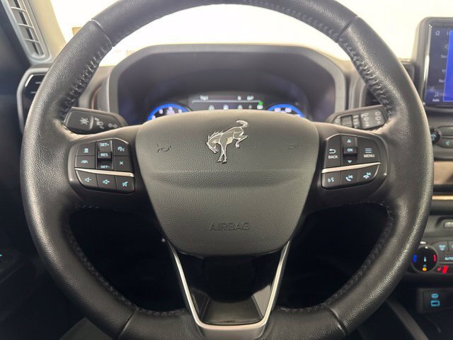 Certified 2022 Ford Bronco Sport Badlands w/ Premium Package AWD/4WD image 19