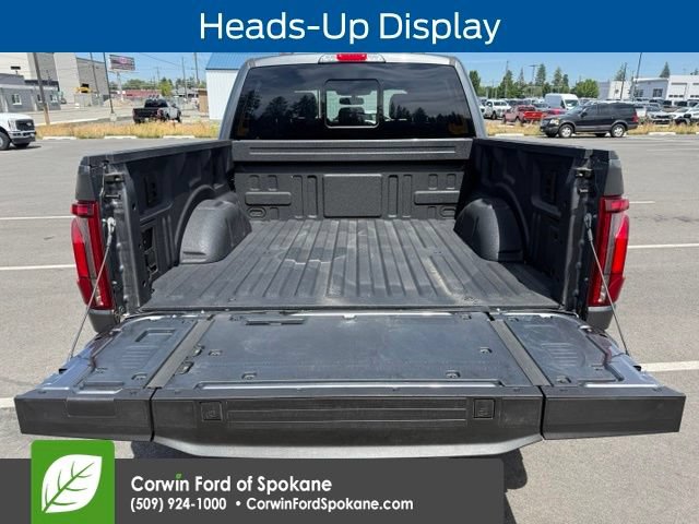 Certified 2025 Ford F150 Tremor w/ Equipment Group 402A High AWD/4WD image 21