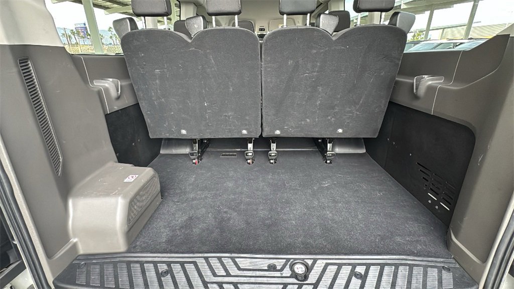 Certified 2022 Ford Transit 350 XLT image 24
