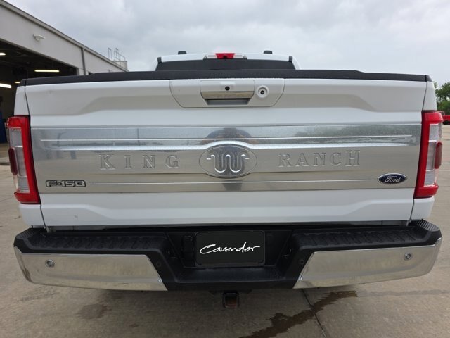 Certified 2023 Ford F150 King Ranch w/ Equipment Group 601A High AWD/4WD image 7