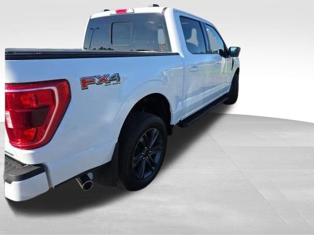 Certified 2023 Ford F150 XLT w/ Equipment Group 302A High AWD/4WD image 6