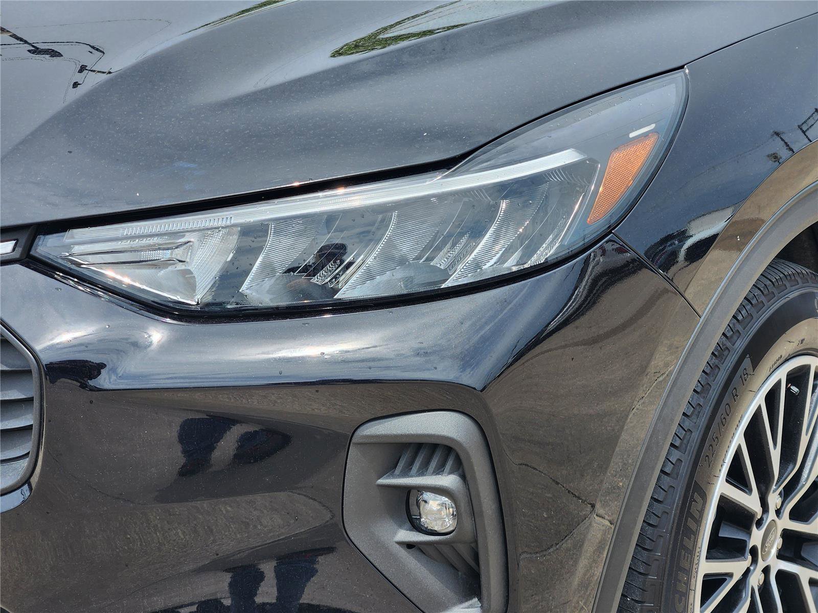 Certified 2024 Ford Escape SE FWD image 7