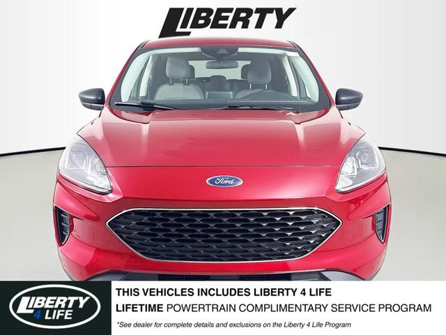 Certified 2022 Ford Escape SE w/ Convenience Package image 2