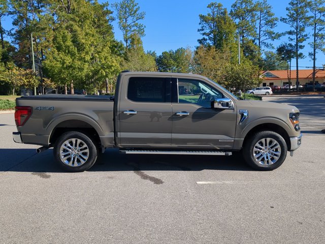 Certified 2025 Ford F150 XLT w/ Equipment Group 302A MID AWD/4WD image 3