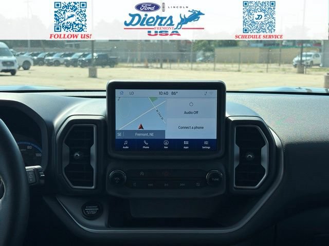 Certified 2023 Ford Bronco Sport Big Bend w/ Convenience Package AWD/4WD image 18