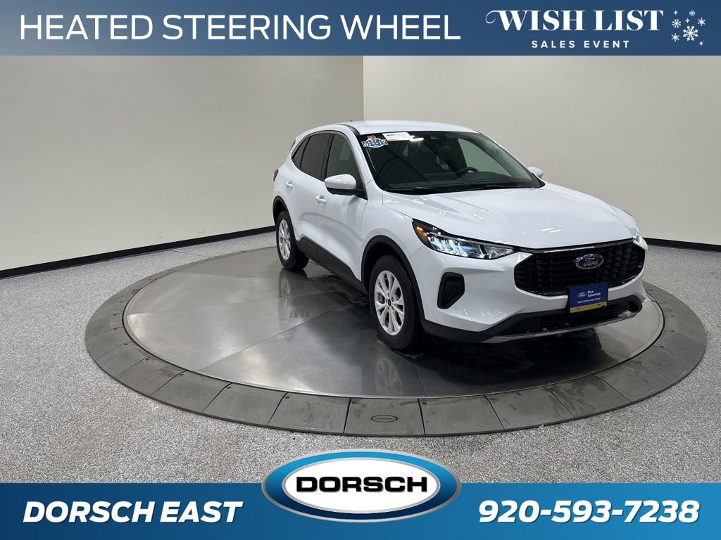Certified 2023 Ford Escape Active w/ Tech Pack #2 image 4