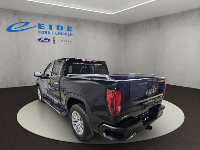 Used 2023 GMC Sierra 1500 Denali w/ Technology Package AWD/4WD image 8