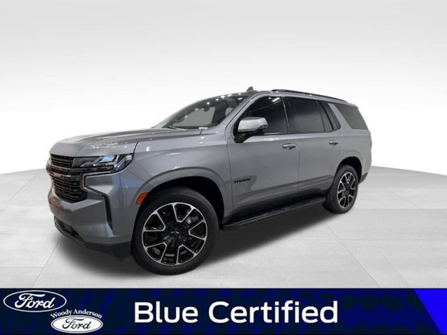 Used 2022 Chevrolet Tahoe RST w/ Luxury Package