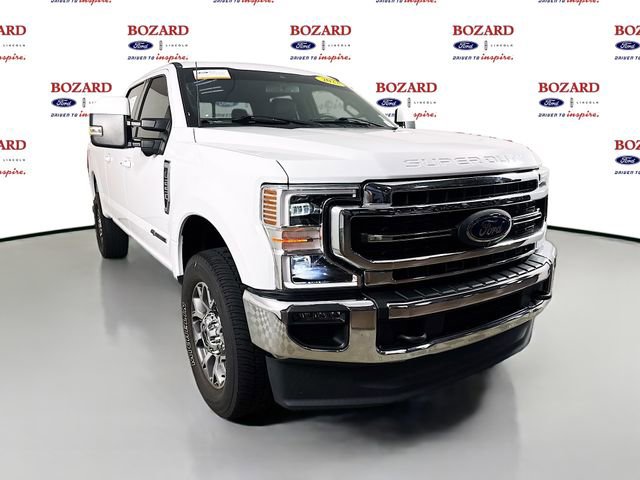 Certified 2022 Ford F250 Lariat w/ Lariat Ultimate Package