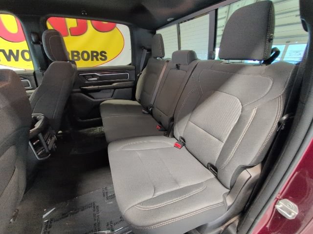Used 2022 RAM 1500 Big Horn AWD/4WD image 28