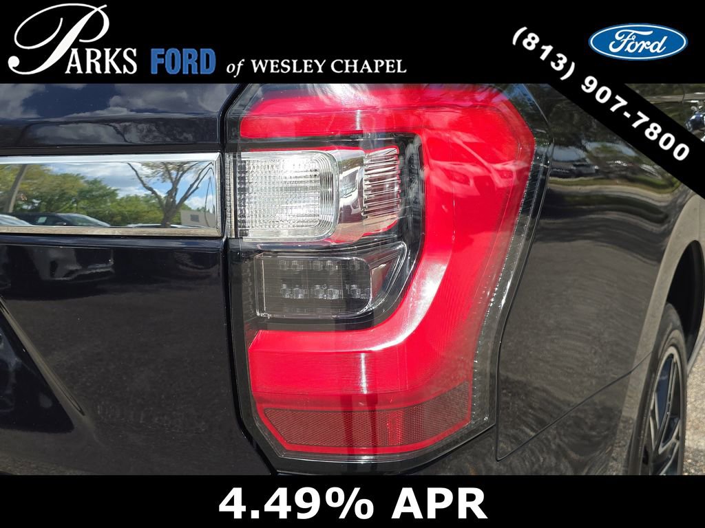 Certified 2021 Ford Expedition Limited RWD image 7