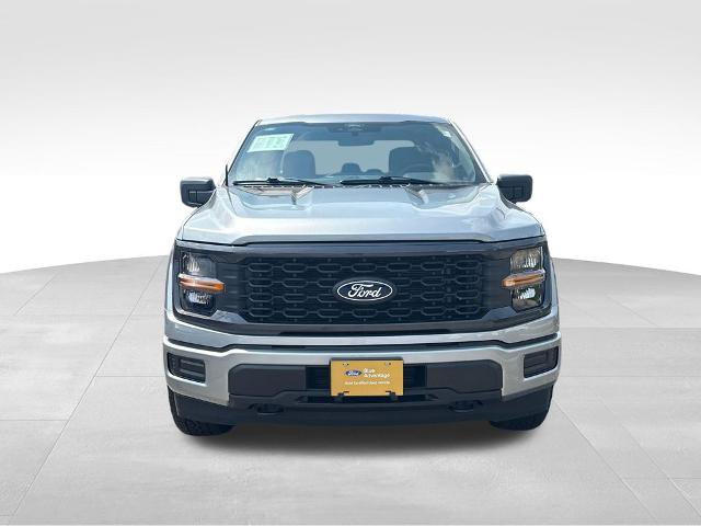 Certified 2025 Ford F150 STX AWD/4WD image 4