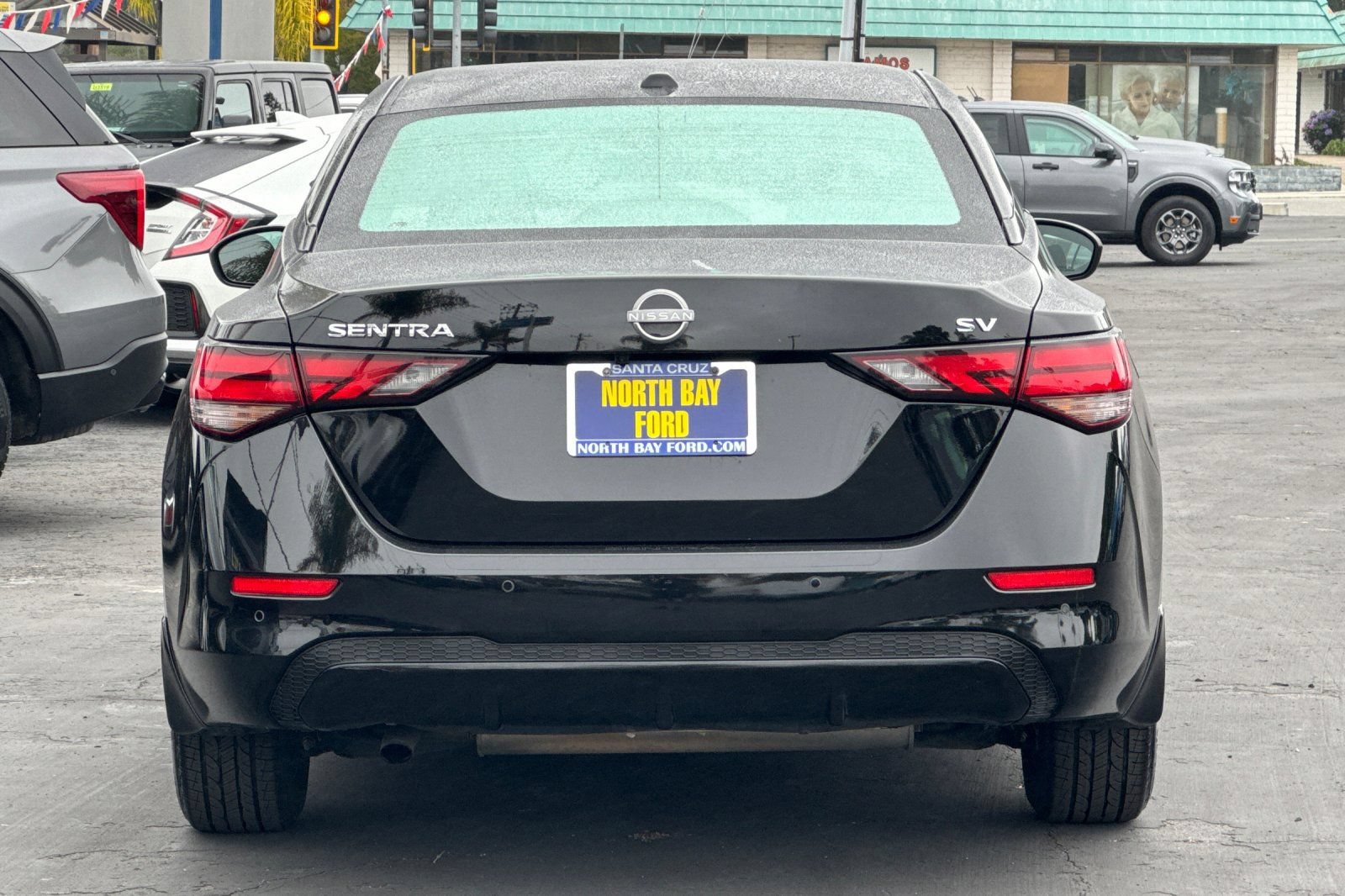 Used 2024 Nissan Sentra SV w/ Trunk Package FWD image 27