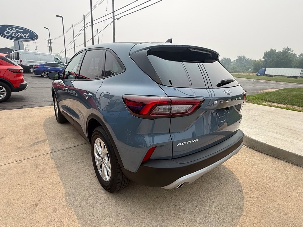 Certified 2026 Ford Escape Active w/ Cold Weather Package AWD/4WD image 7