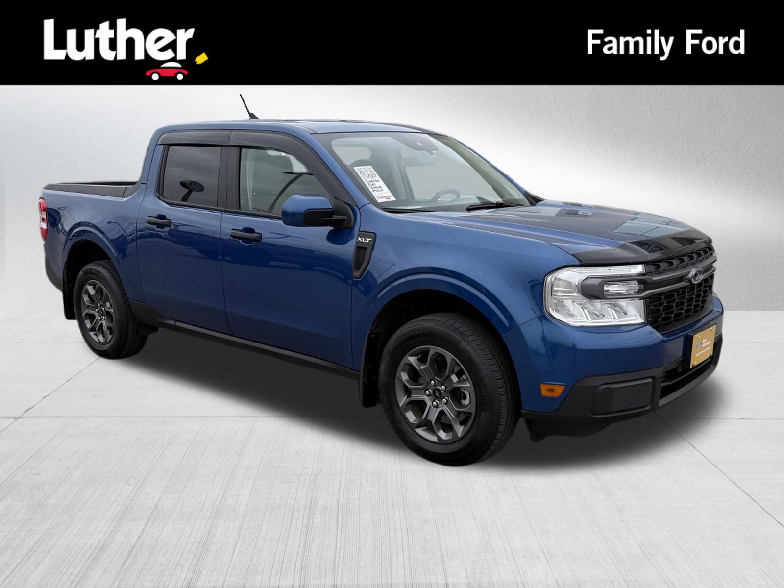 Certified 2023 Ford Maverick XLT w/ XLT Luxury Package FWD image 1