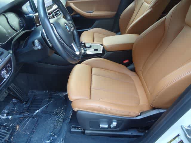 Used 2022 BMW X3 xDrive30i AWD/4WD image 6