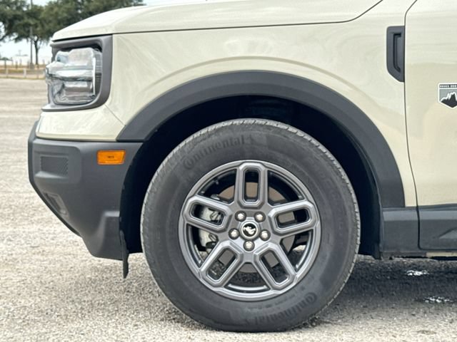 Certified 2025 Ford Bronco Sport Big Bend AWD/4WD image 10