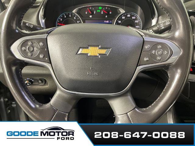 Used 2021 Chevrolet Traverse High Country w/ LPO, Floor Liner Package AWD/4WD image 14