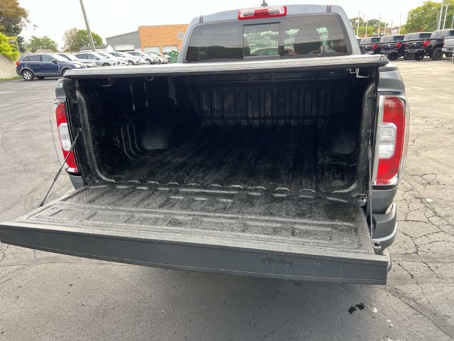 Used 2022 GMC Canyon AT4 w/ Trailering Package AWD/4WD image 12