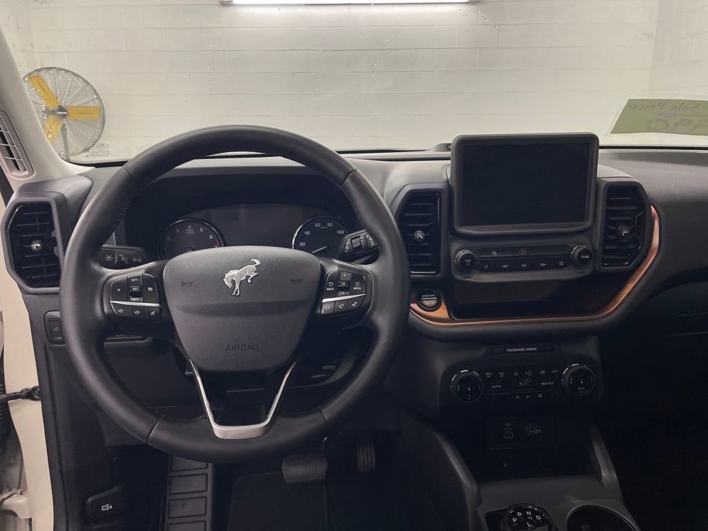 Certified 2024 Ford Bronco Sport Outer Banks w/ Tech Package image 13