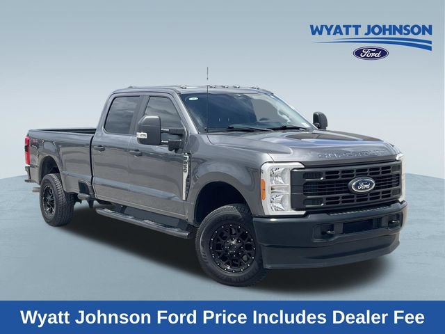 Certified 2023 Ford F250 XL w/ 360-Degree Camera Package AWD/4WD image 1