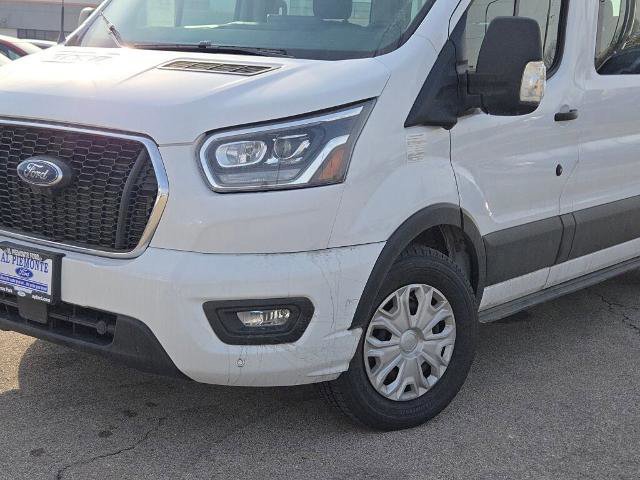 Certified 2023 Ford Transit 350 XLT image 7
