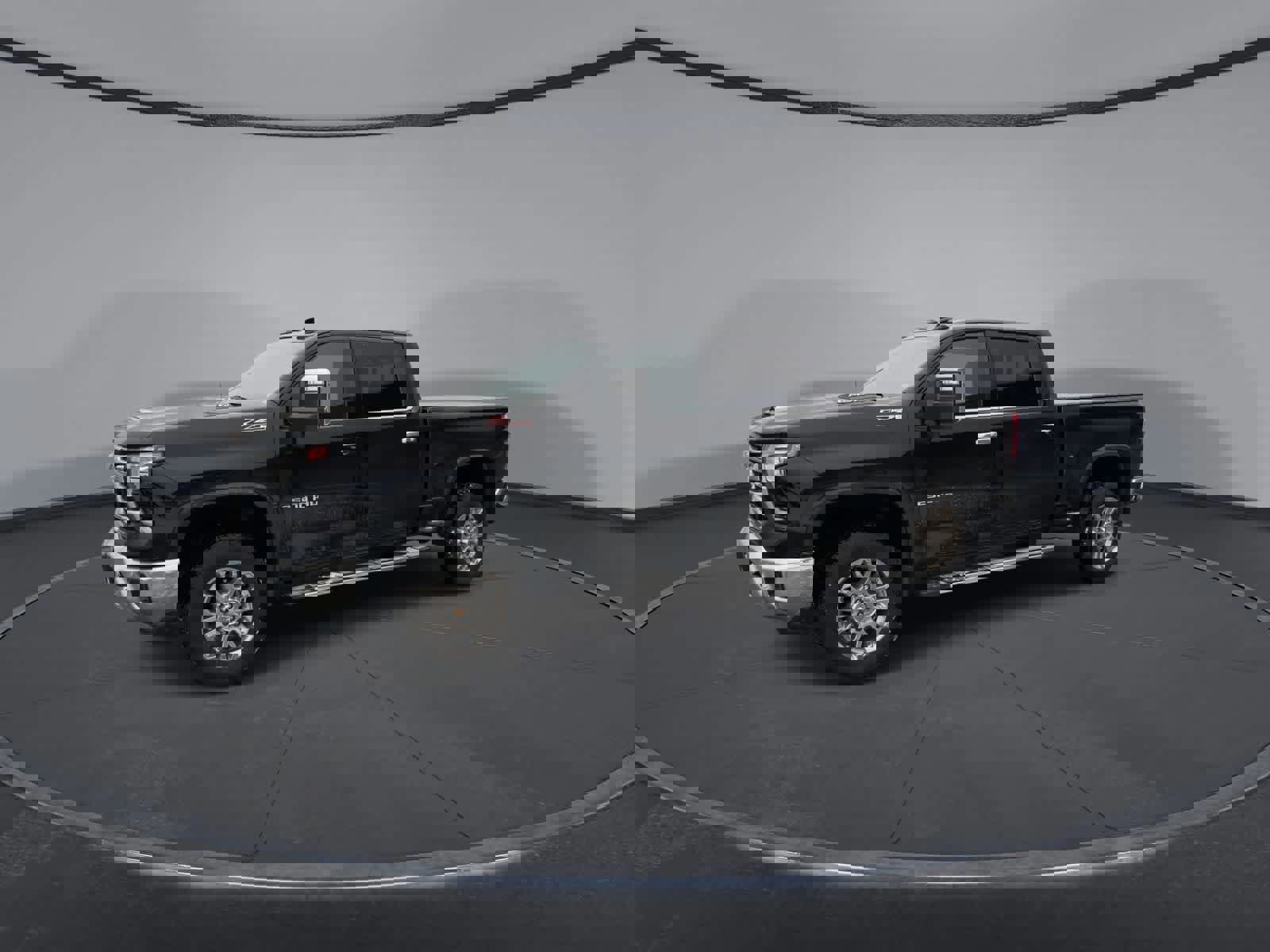 Used 2024 Chevrolet Silverado 2500 LTZ w/ LTZ Plus Package image 9