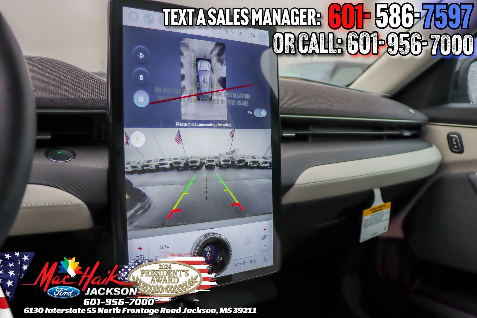 Certified 2023 Ford Mustang Mach-E Premium RWD image 17
