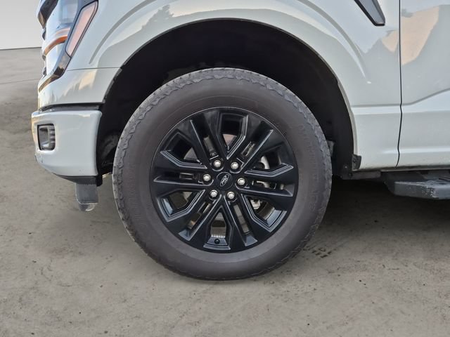 Certified 2024 Ford F150 XLT w/ Equipment Group 303A High AWD/4WD image 9