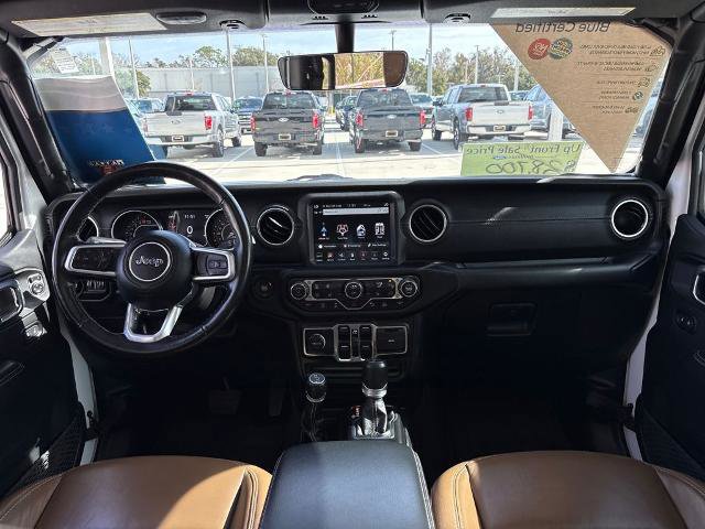 Used 2021 Jeep Gladiator Overland w/ Popular Equipment Package image 7