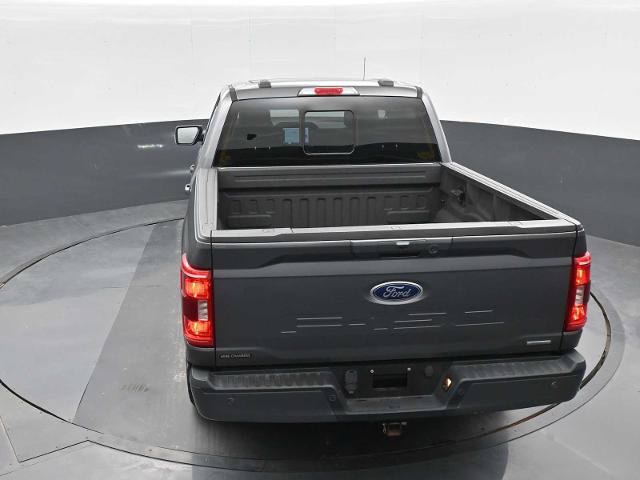 Certified 2022 Ford F150 XLT w/ Equipment Group 302A High AWD/4WD image 15