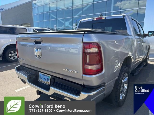 Used 2021 RAM 1500 Big Horn image 4