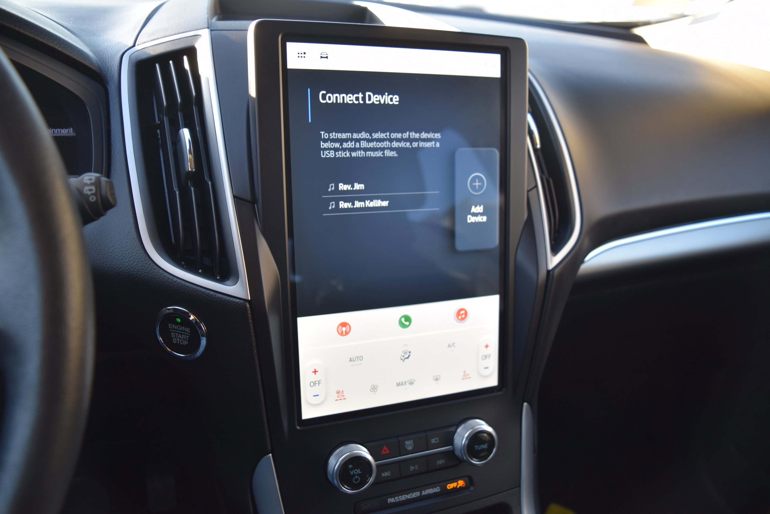 Certified 2022 Ford Edge SEL w/ Sport Appearance Package image 13