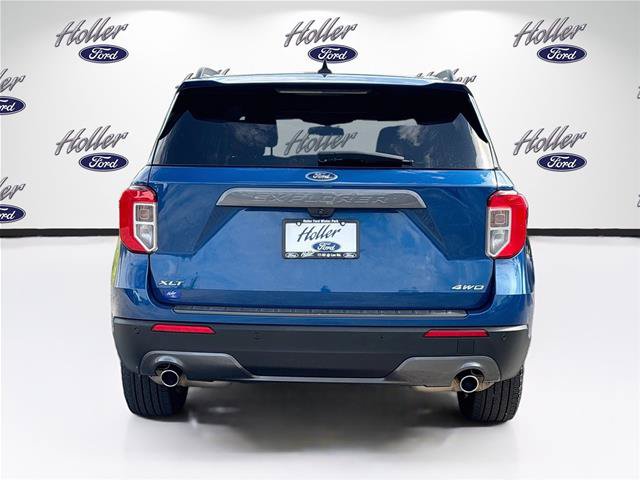 Certified 2022 Ford Explorer XLT w/ Equipment Group 202A AWD/4WD image 7