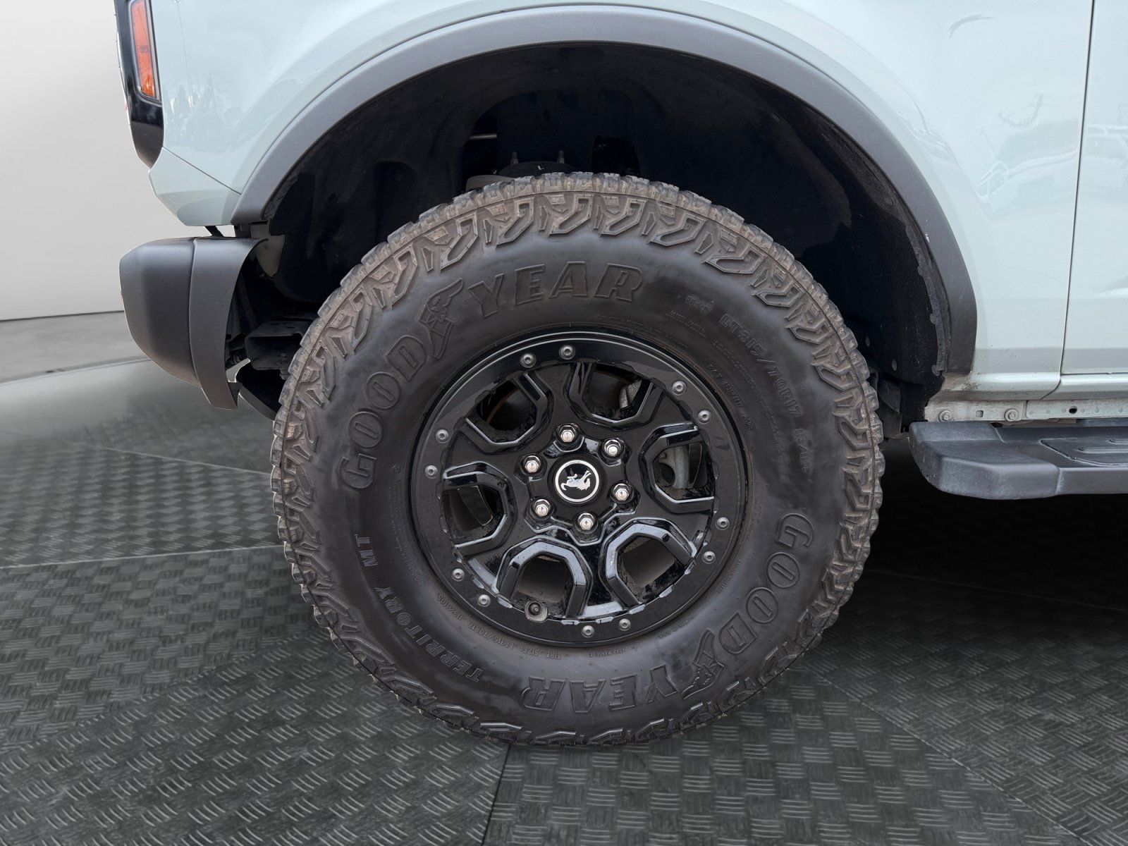 Certified 2023 Ford Bronco Wildtrak AWD/4WD image 9