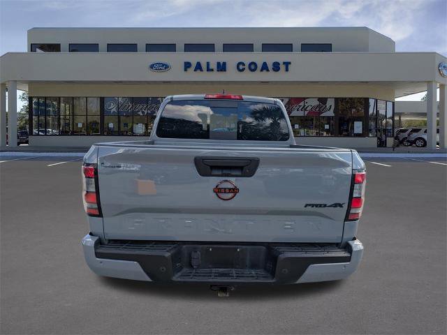 Used 2023 Nissan Frontier PRO-4X w/ Technology Package image 4