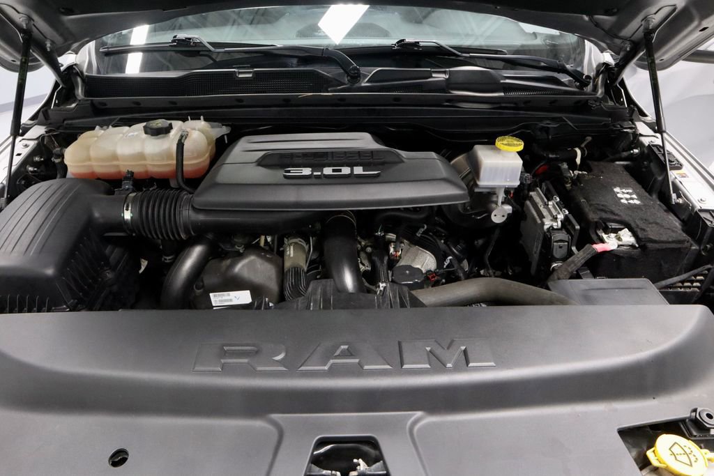 Used 2022 RAM 1500 Big Horn image 17