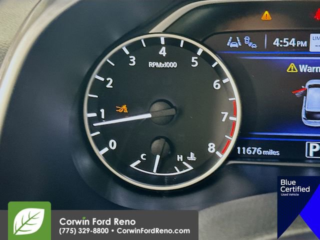 Used 2023 Nissan Murano SL w/ Cargo Package AWD/4WD image 14